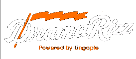 DramaRizz, powered by Lingopie